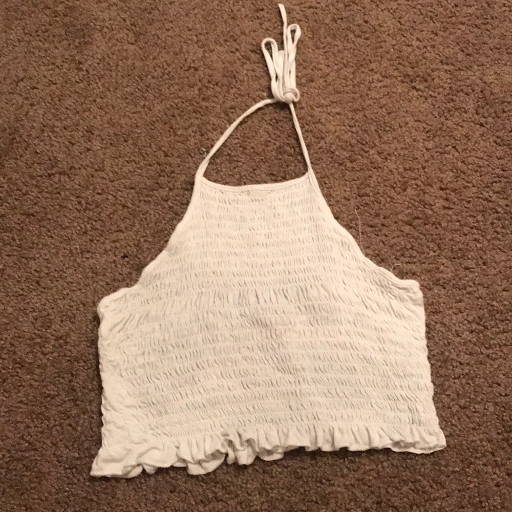 Halter top